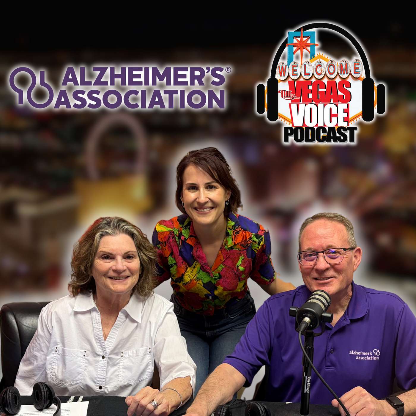 Alzheimer’s Awareness: Myths, Minds & Must-Knows with Phil Kalsman
