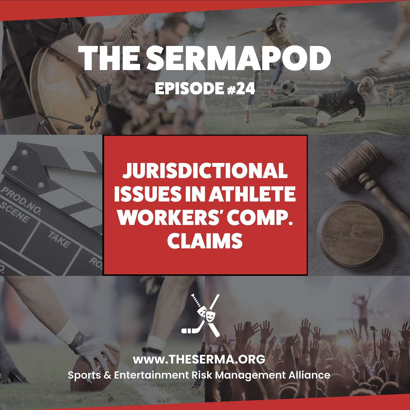 The SERMAPod