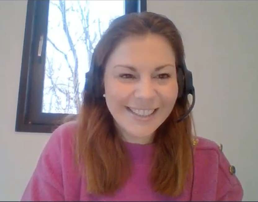 Valerie Zapico - Co-Director Women in Big Data Brussels & CEO/Founder at Valkuren: Unlock The Power of Data