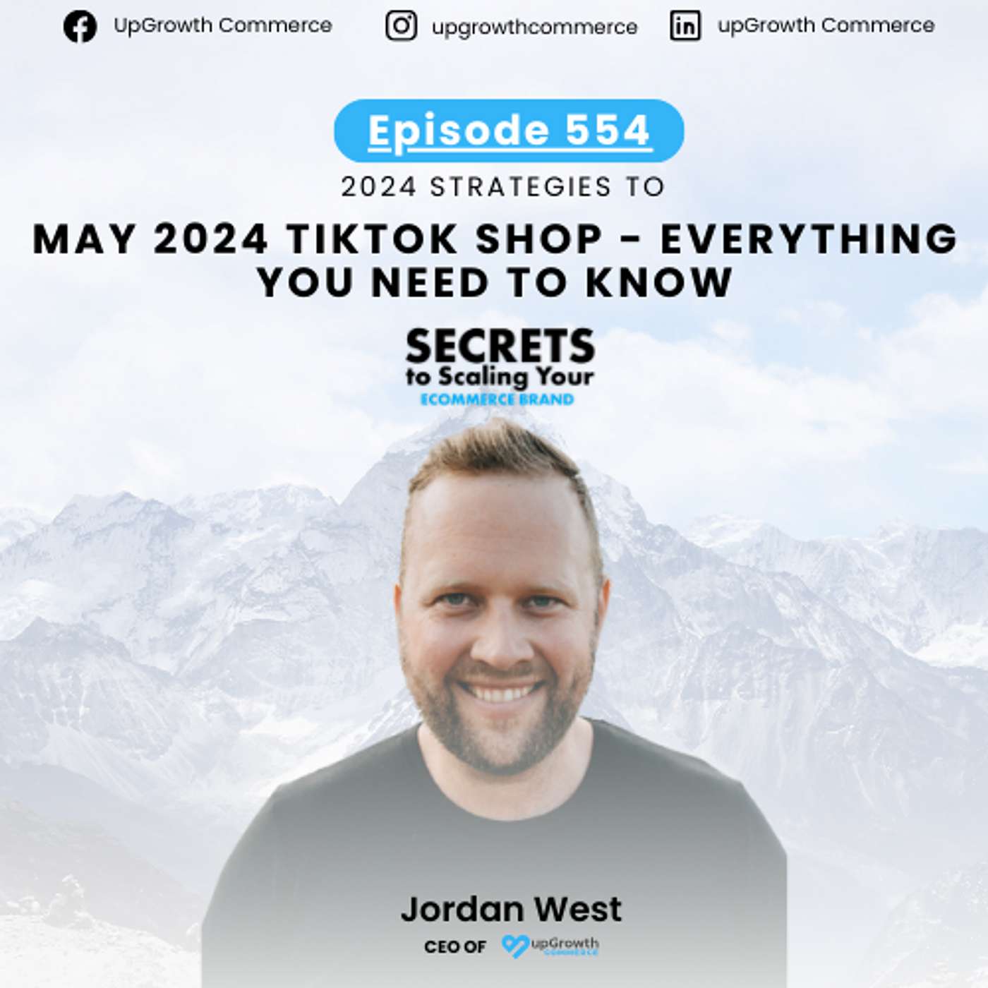 Secrets To Scaling Your Ecommerce Brand
