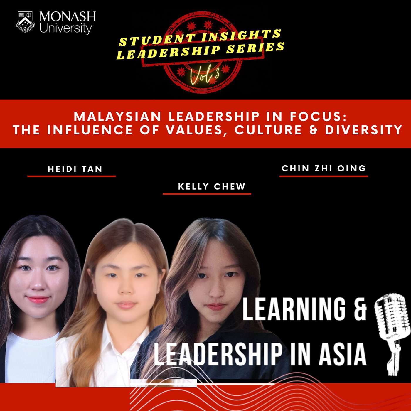 Malaysian Leadership in Focus: The Influence of Values, Culture & Diversity