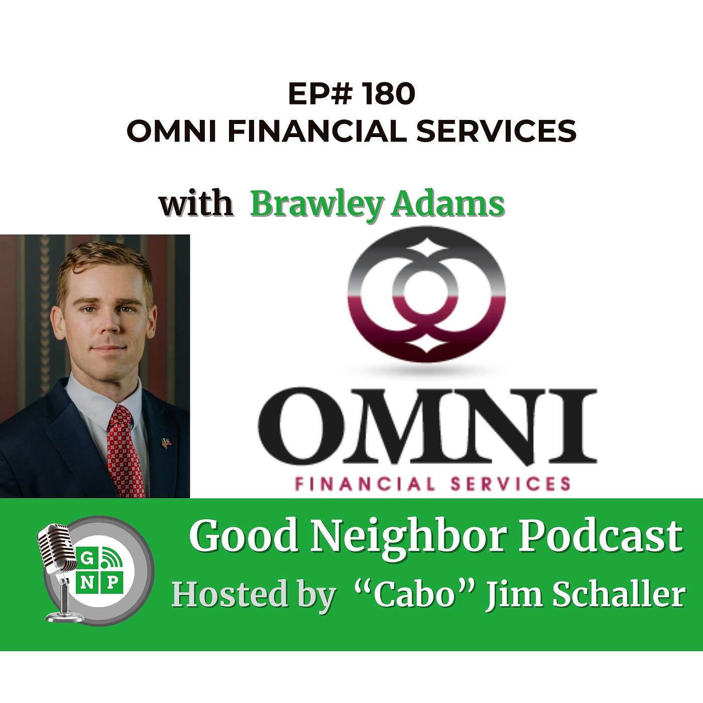 EP # 180 - Brawley Adams on Navigating Financial Missteps and Building a Secure Future