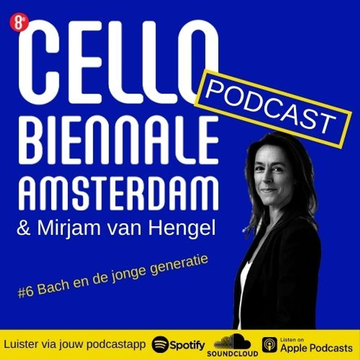 Cello Biënnale Amsterdam 2020