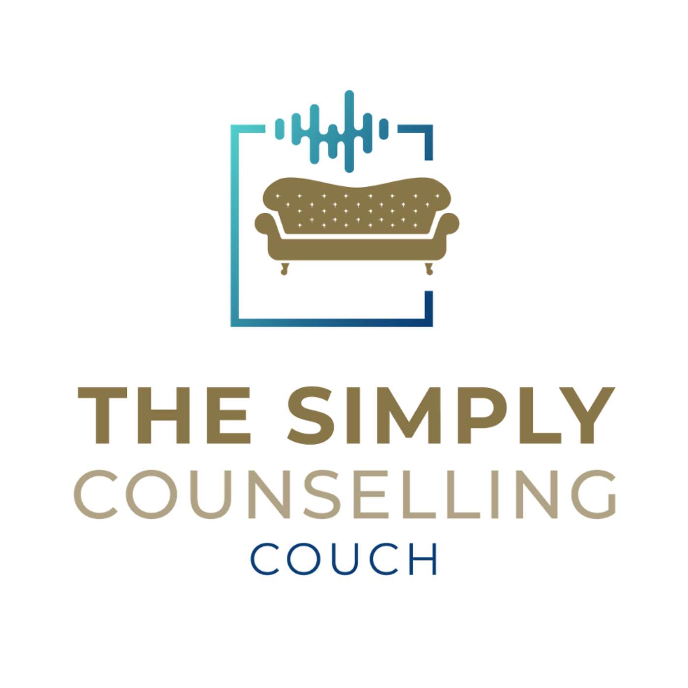 The Simply Counselling Couch podcast artwork