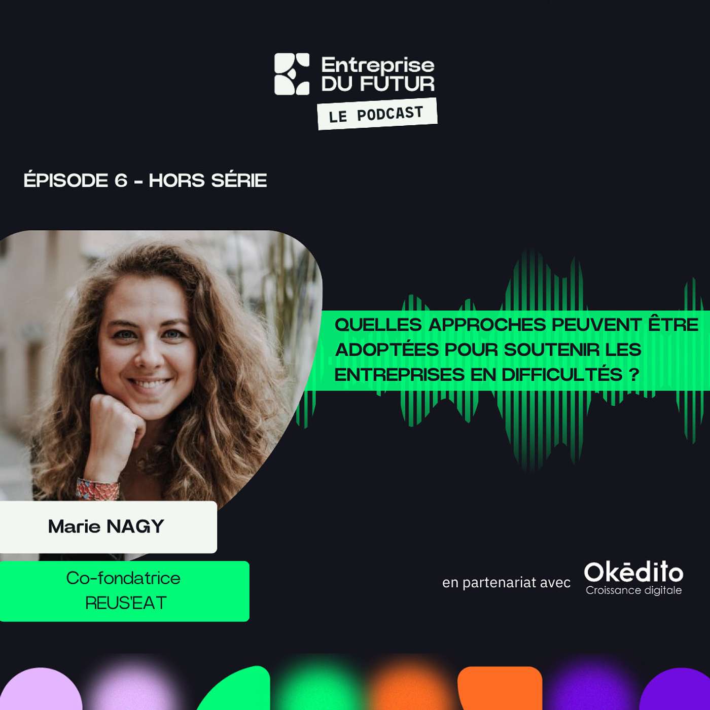 Entreprise DU FUTUR, le podcast