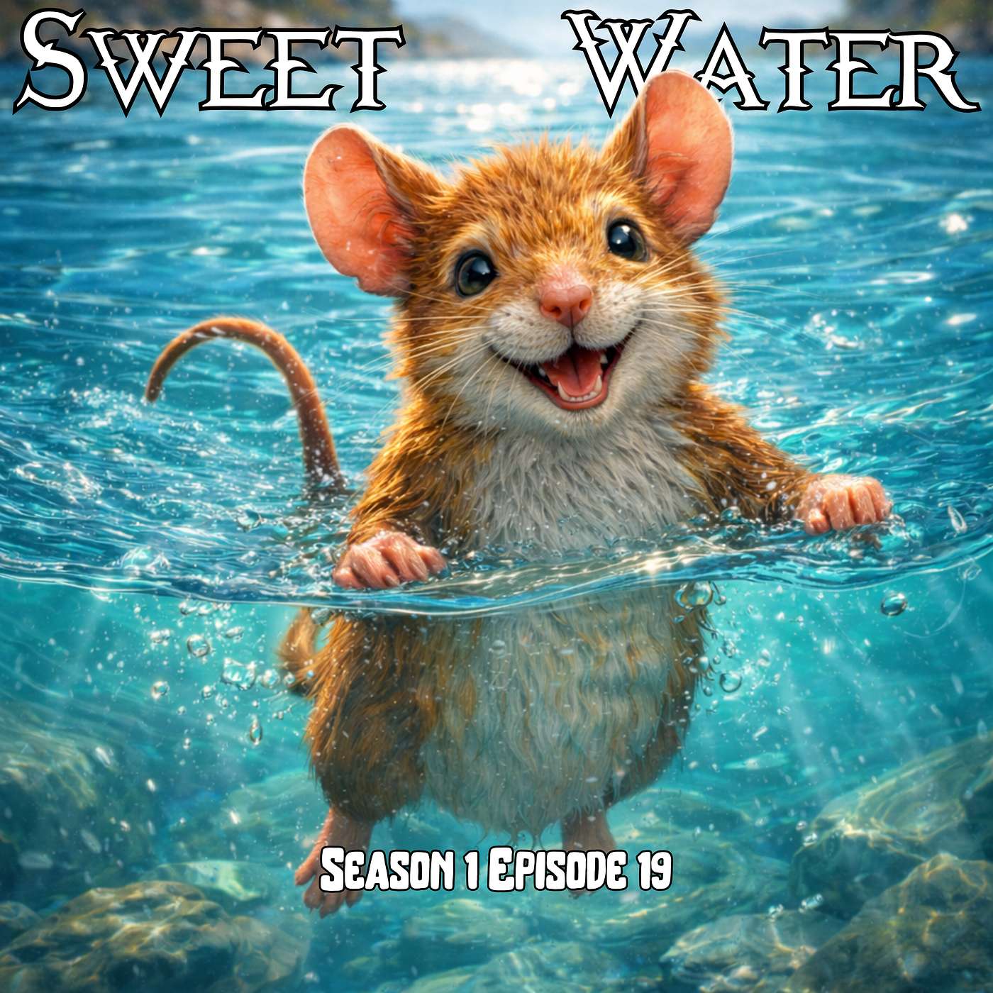 When The Waves Grow Sweet: VDT Part 7 episode artwork