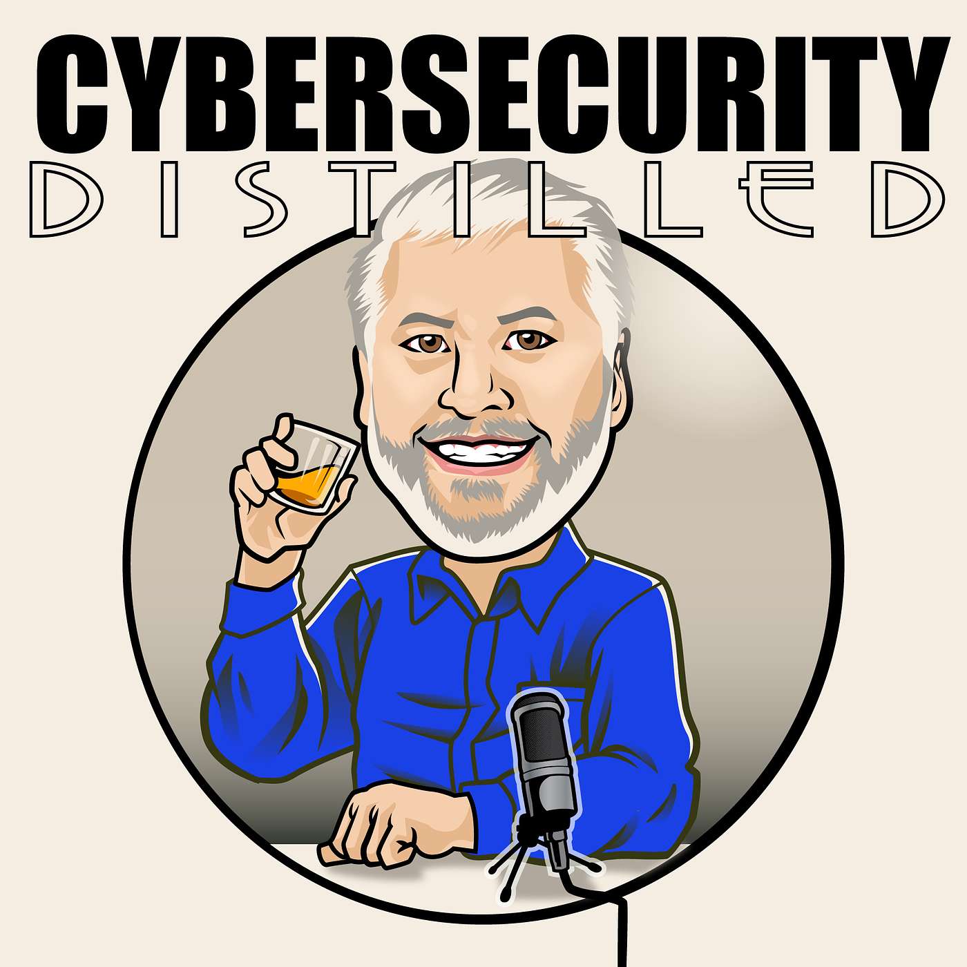 Episode 5: Building Strong Cybersecurity Relationships, the Importance of Trust, and How to Find Success in Cybersecurity with Michael Fitch