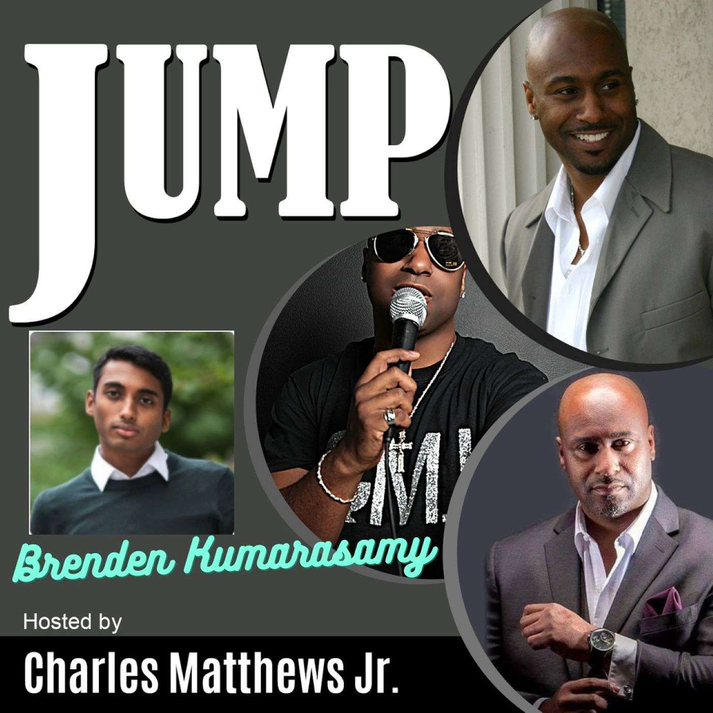Episode 29 Jump Podcast Success is waiting.... Brenden speaking is key