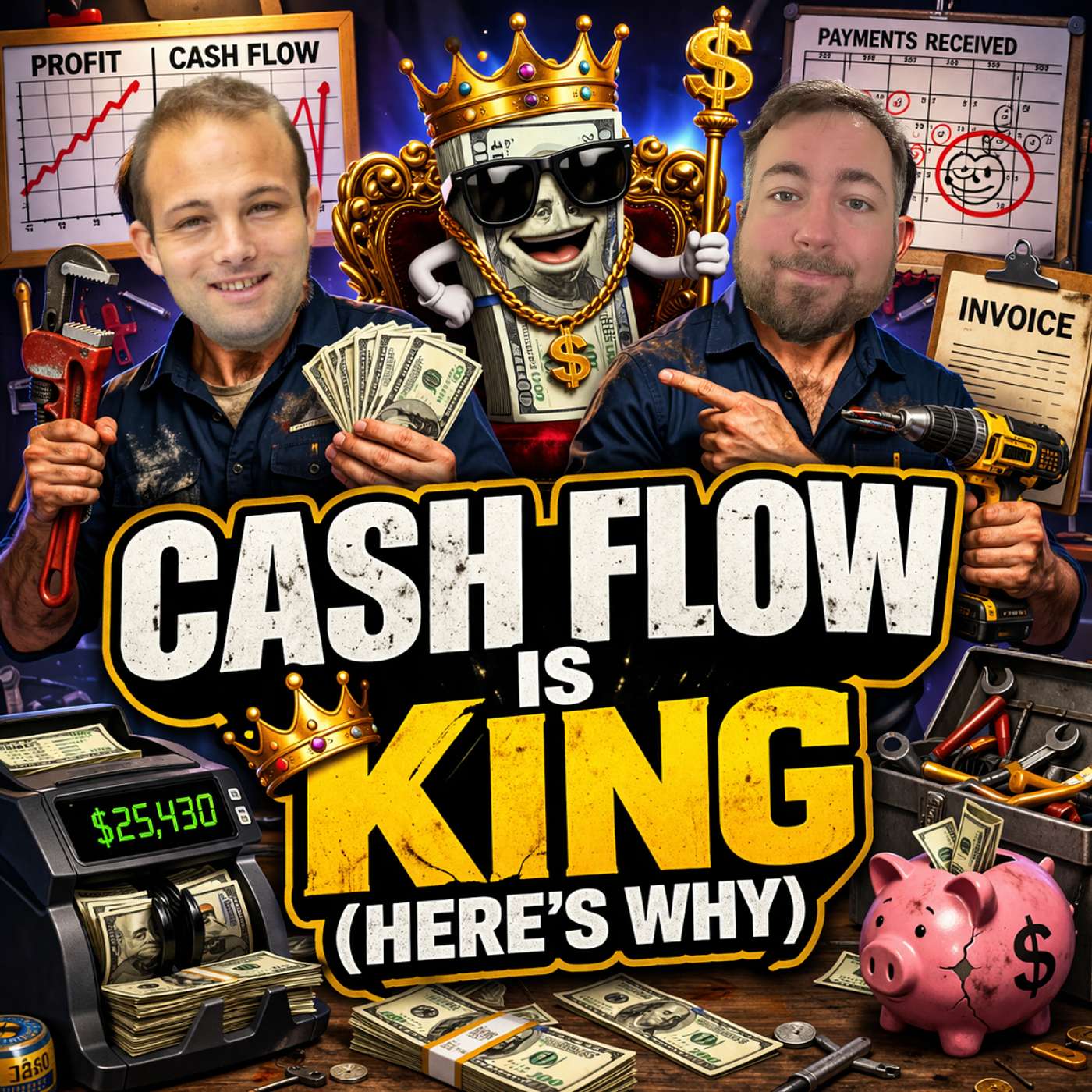 Cash Flow Is King (Here’s Why)