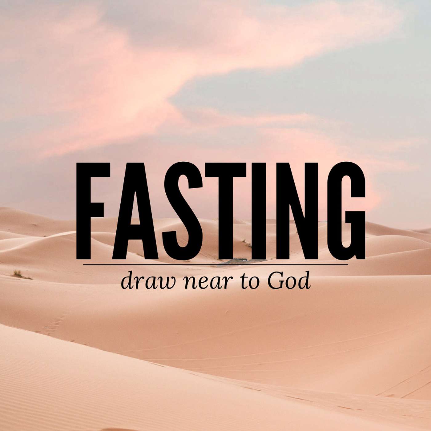 Fasting episode artwork
