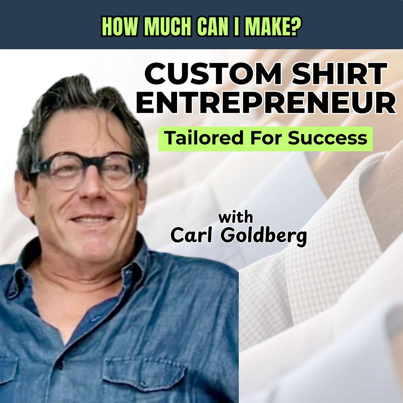 Custom Shirt Making: Career Insights from a NYC Entrepreneur