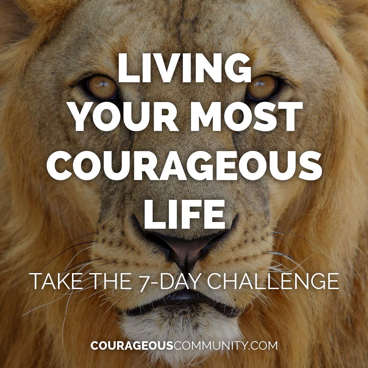 454 - 2020: Live Your Most Courageous Year