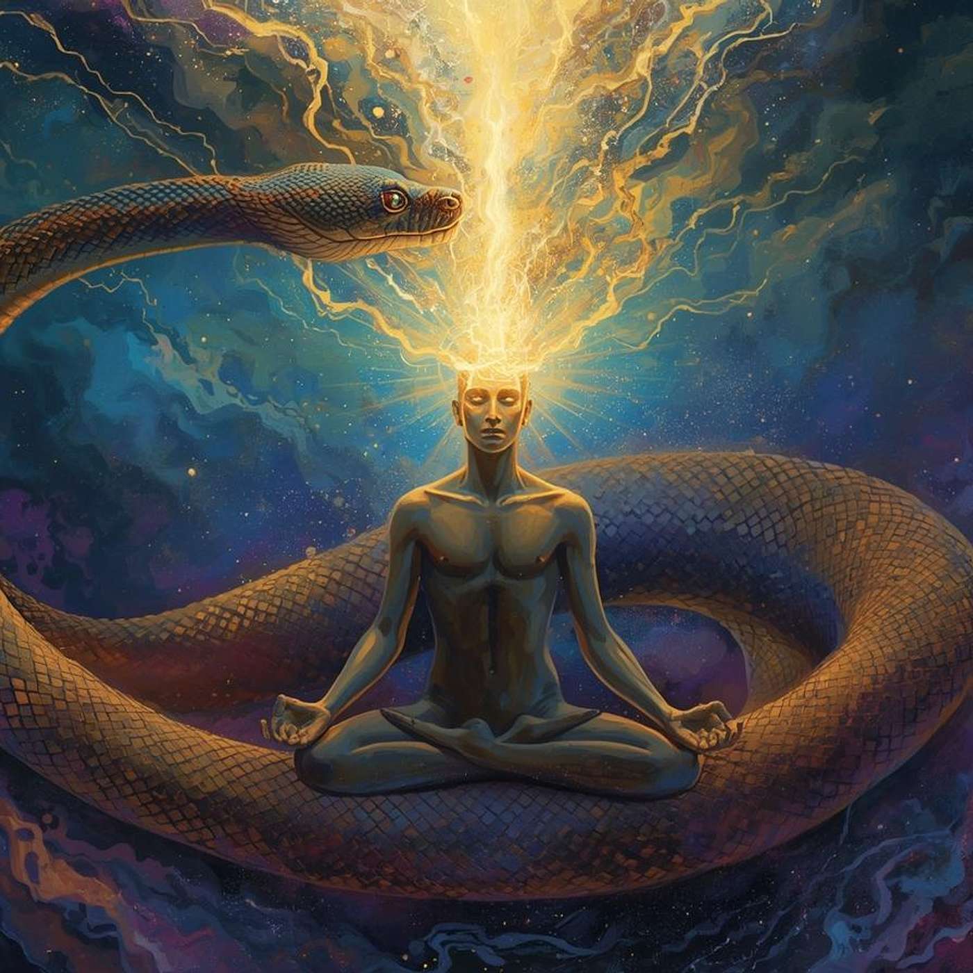 107. Snake Symbolism, Divorce, and Channeling Lemurian Beings Ft. Cassandra DeAnn