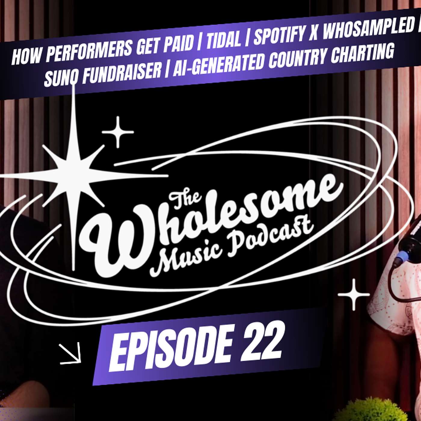 The Wholesome Music Podcast