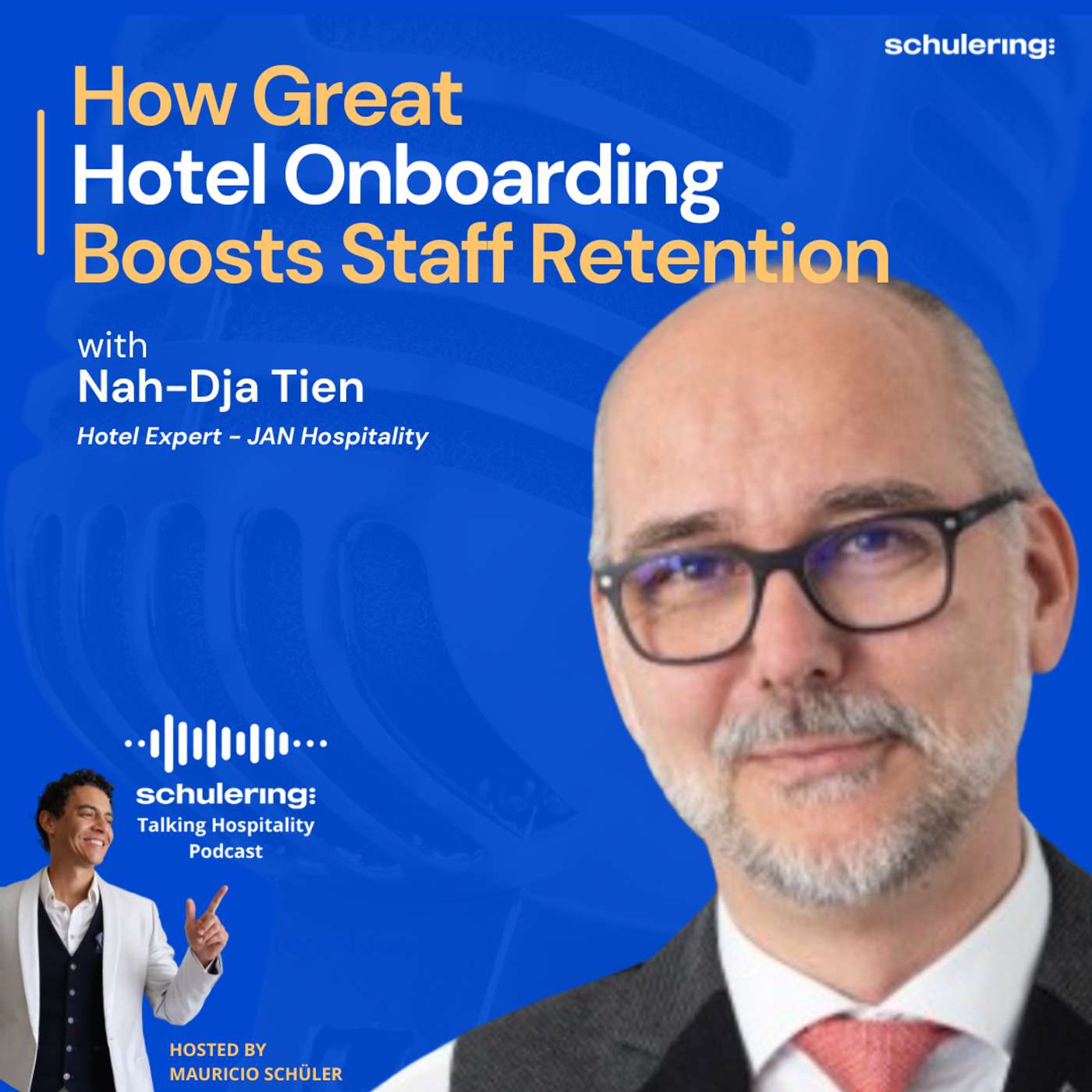 How Great Hotel Onboarding Boosts Staff Retention – Lessons from the Past episode artwork