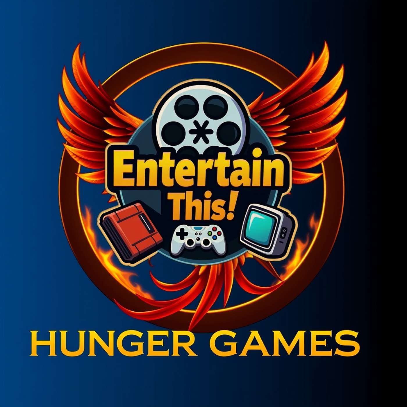 Star Studded Survival: A Celebrity Hunger Games Special part 2
