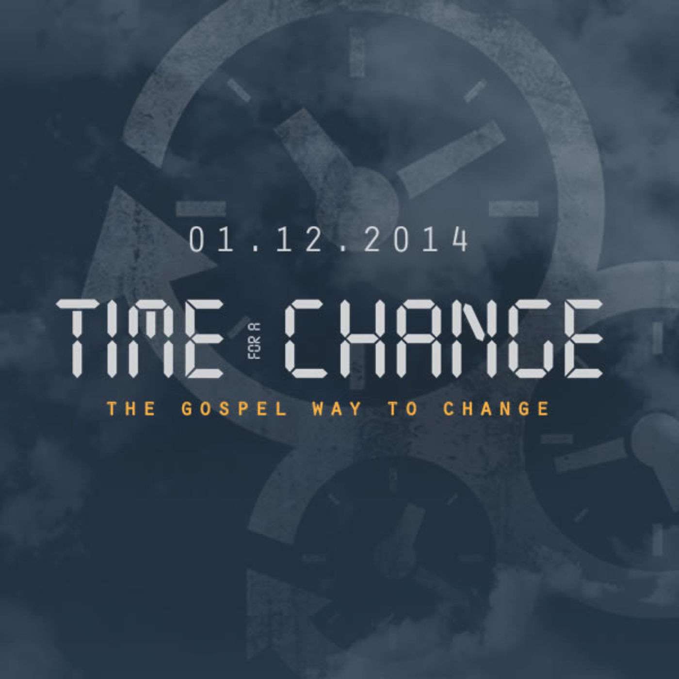 Time for a Change, Part 2