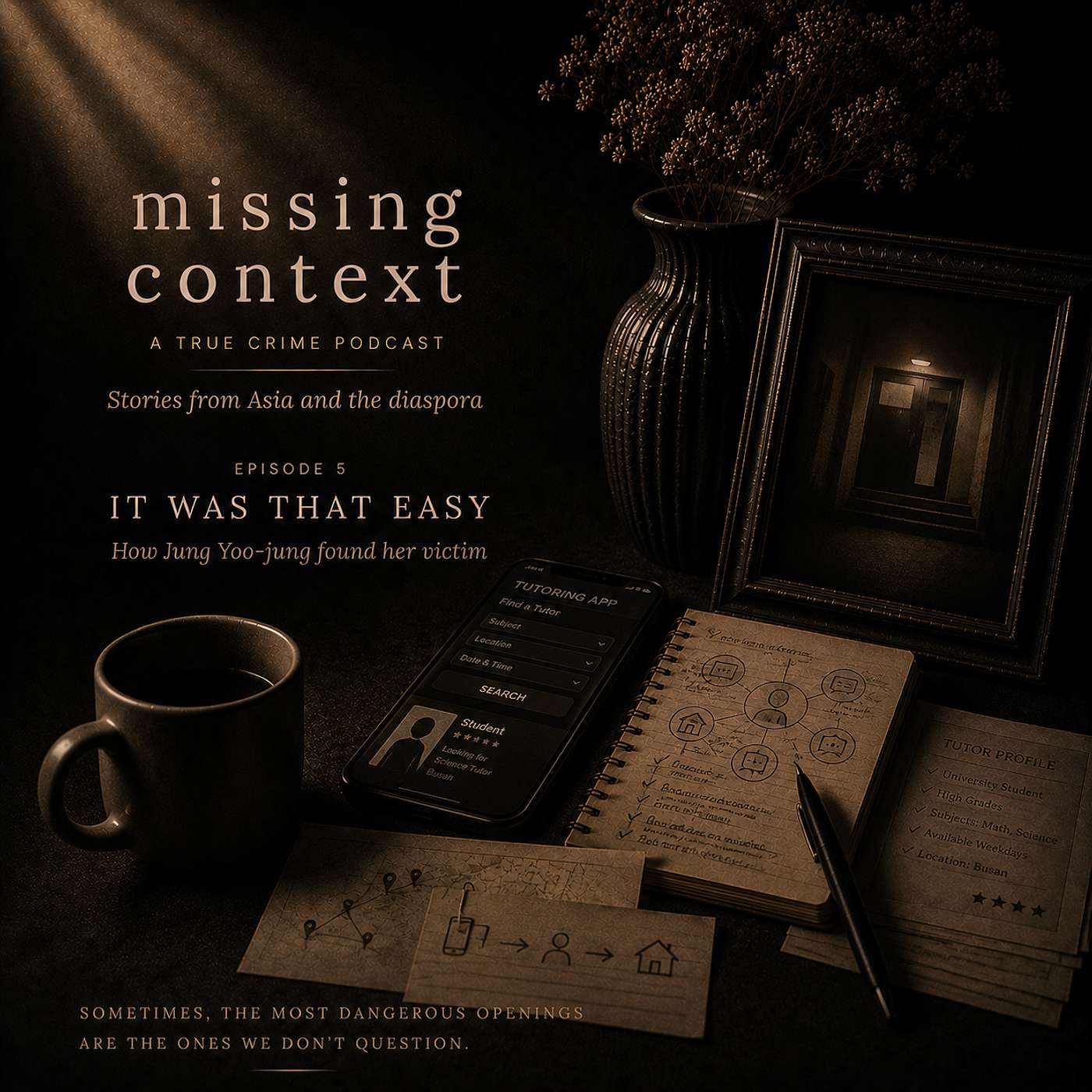 It Was That Easy -  How Jung Yoo-Jung Found Her Victim episode artwork