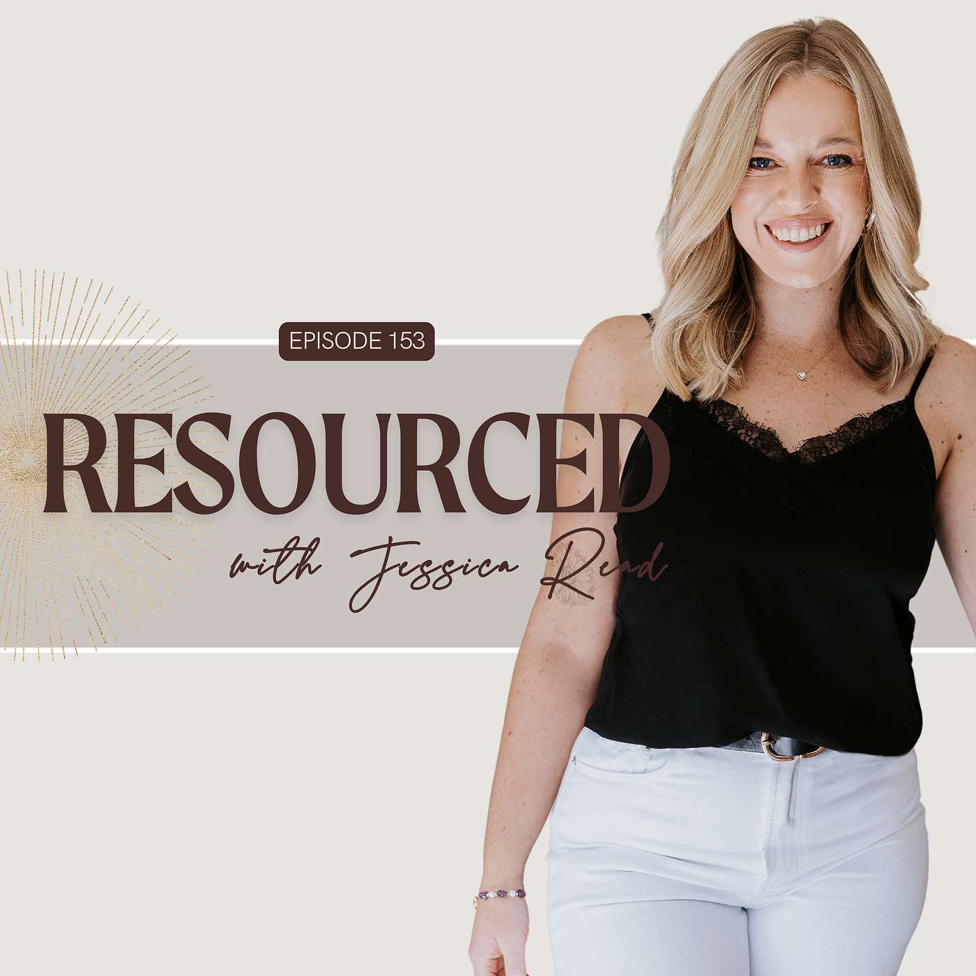 EP 153: Why Self-Doubt Isn’t Your Enemy (10 Reasons It Can Grow Your Business) episode artwork