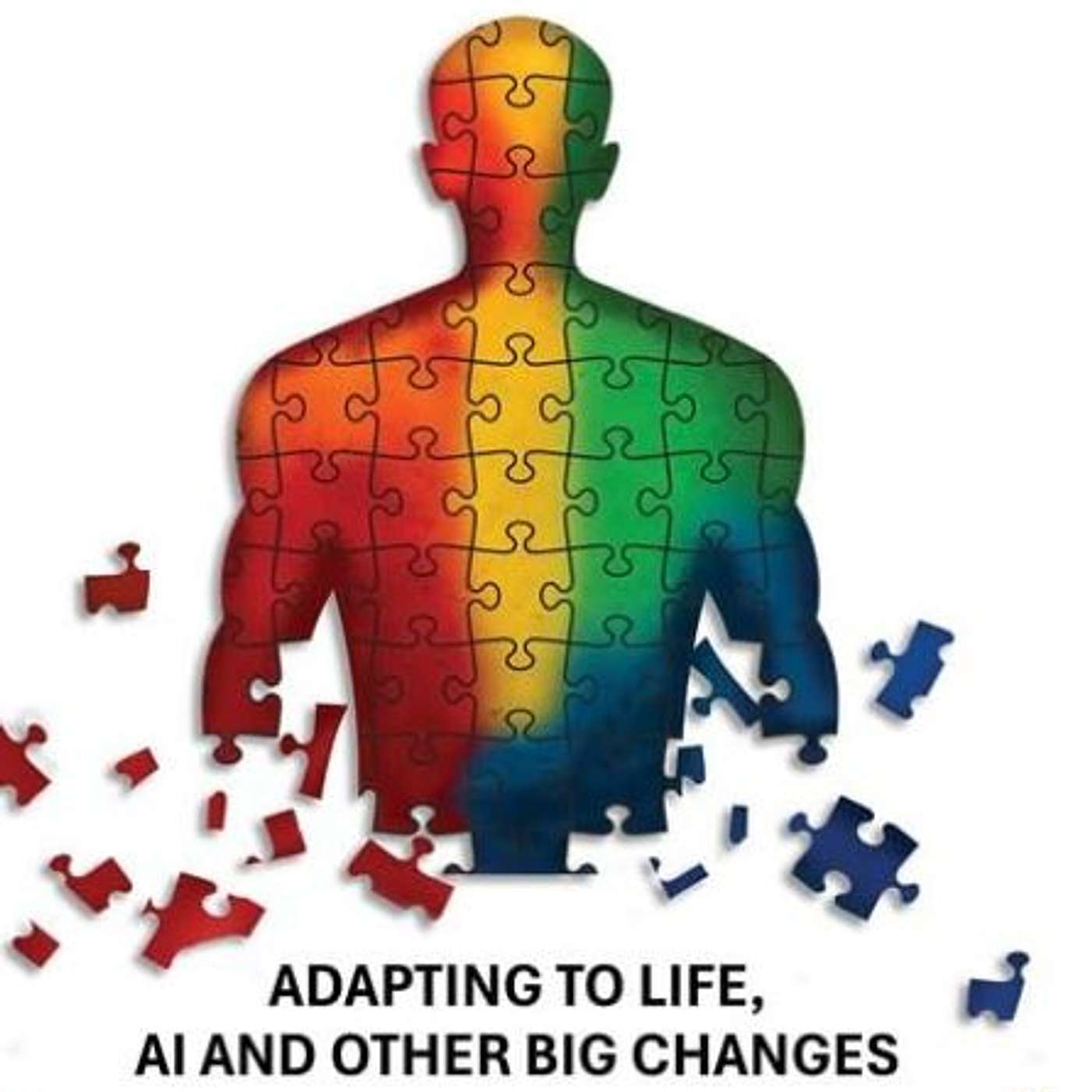 Mastering the Art of Reinvention: Adapting to life, AI and other big changes, author Gary Waldon