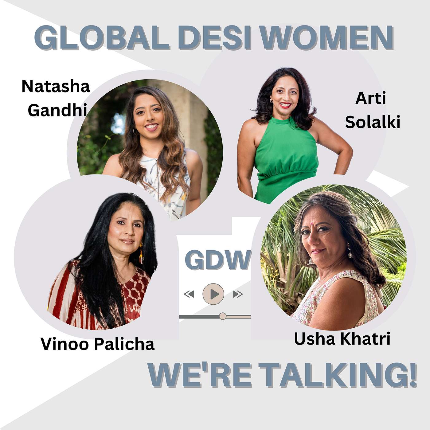 Global Desi Women