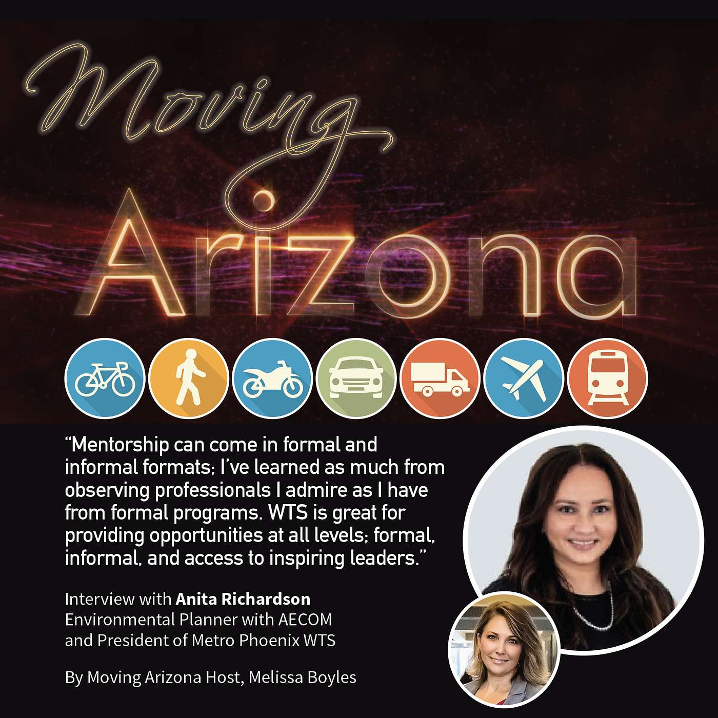 Moving Arizona
