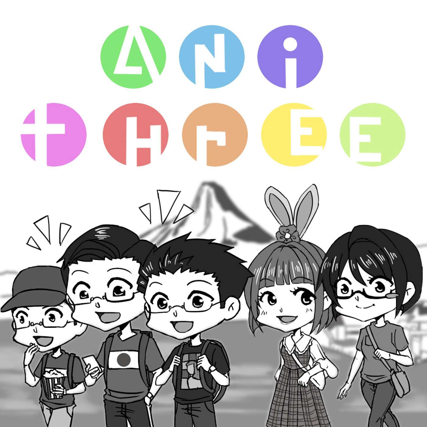 AniThree\'s Podcast