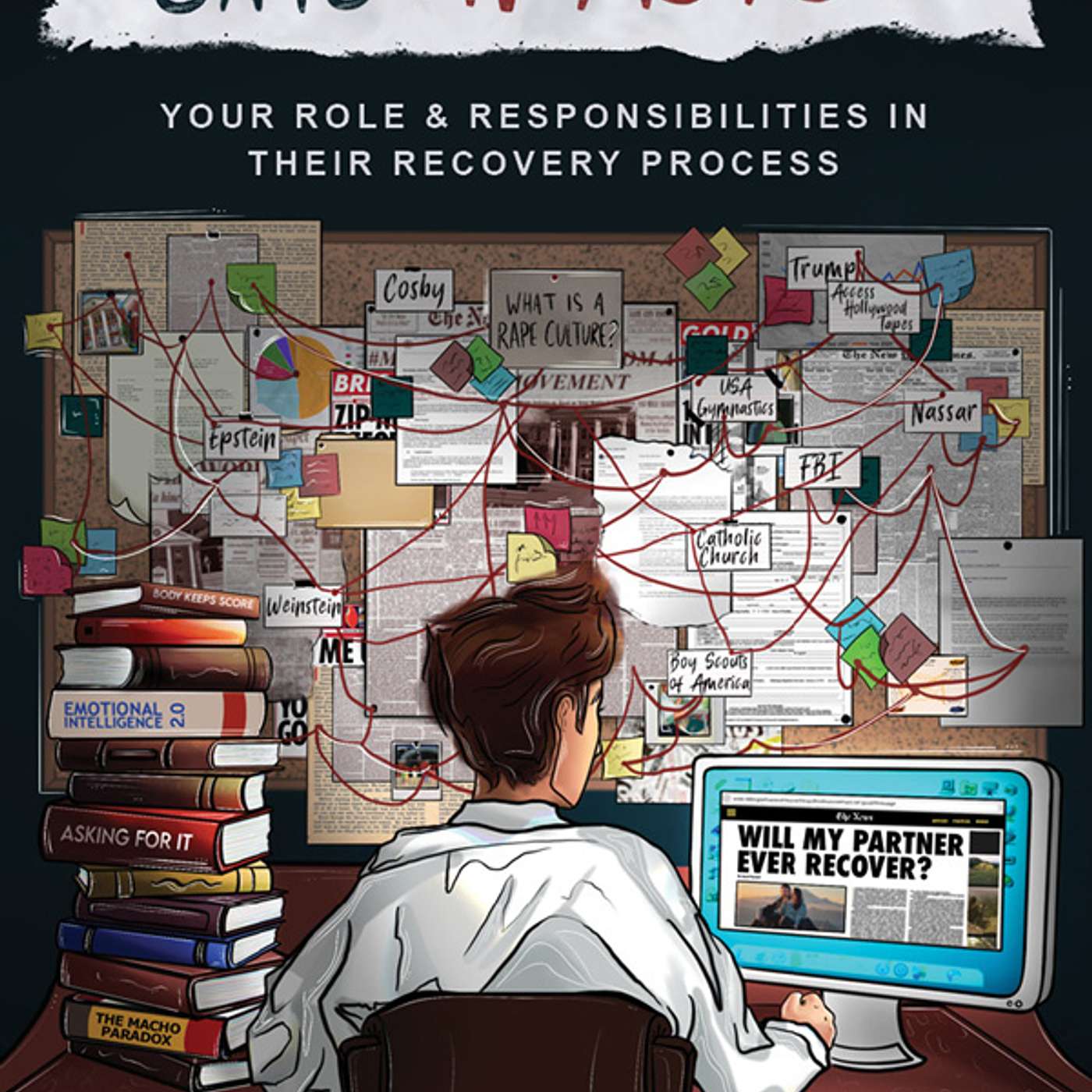 When Your Partner Says #MeToo: Your Role And Responsibilities In Their Recovery Process Part 2 episode artwork