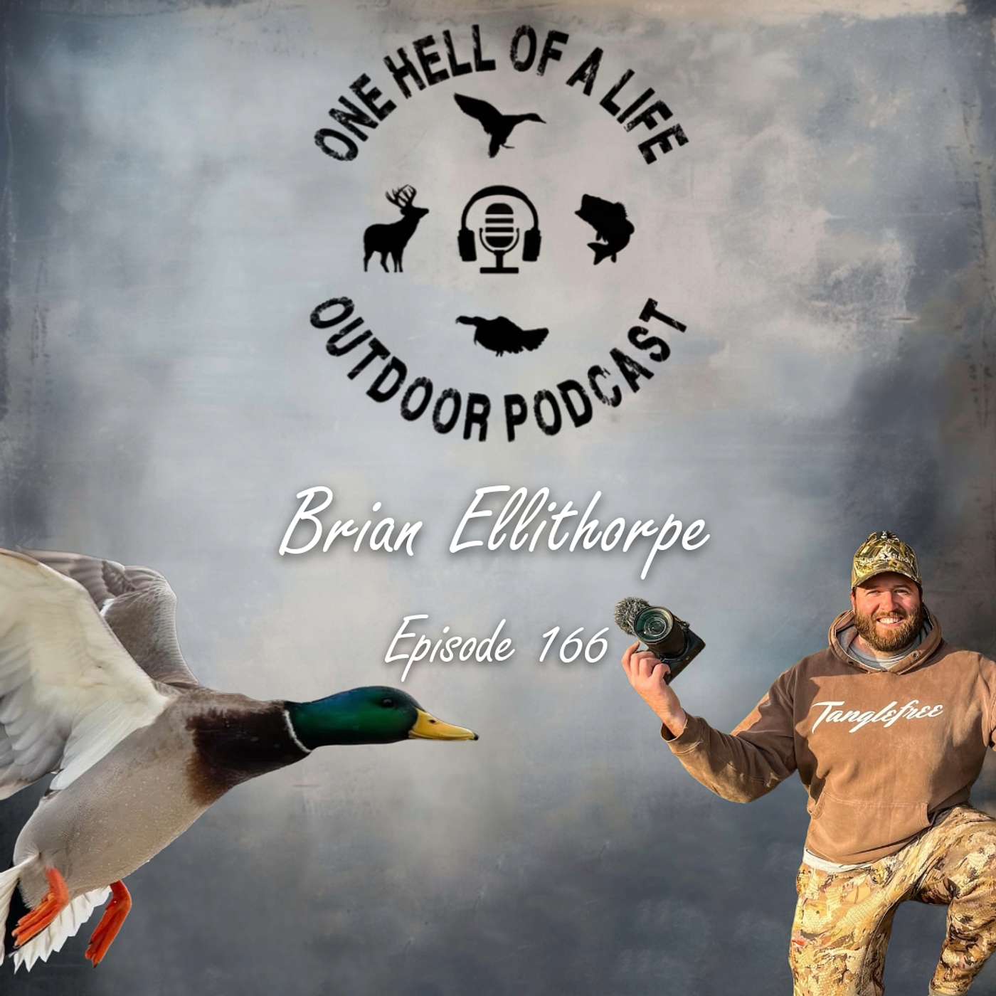How A Hunter Turned A Camera Into A Career | Brian Ellithorpe