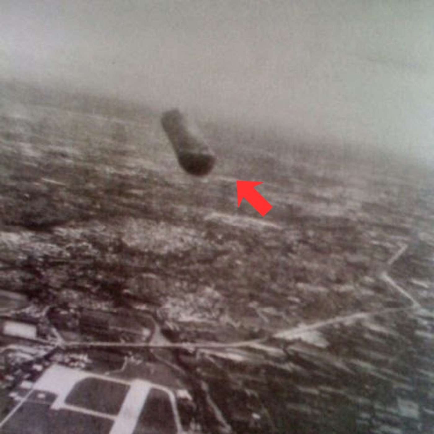 Three Historical UFO Images That Defy Explanation