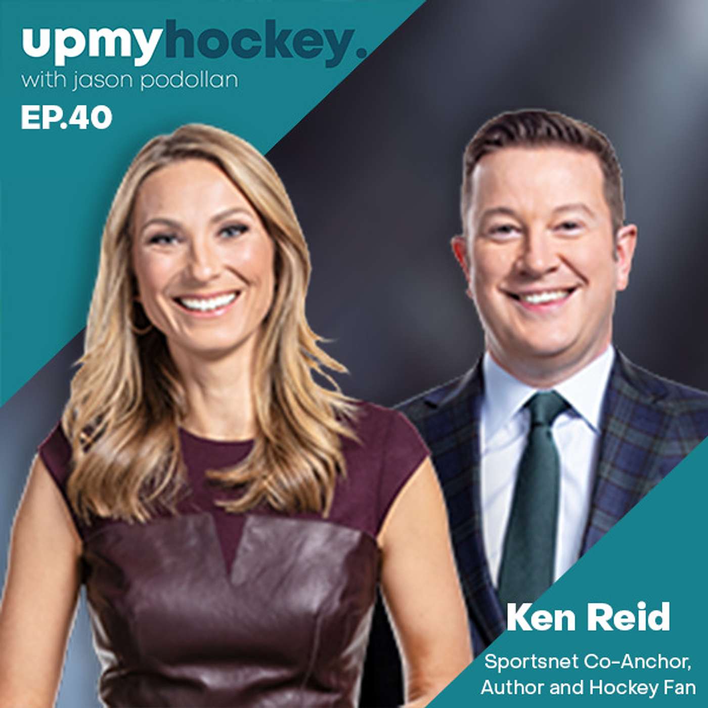 Up My Hockey with Jason Podollan