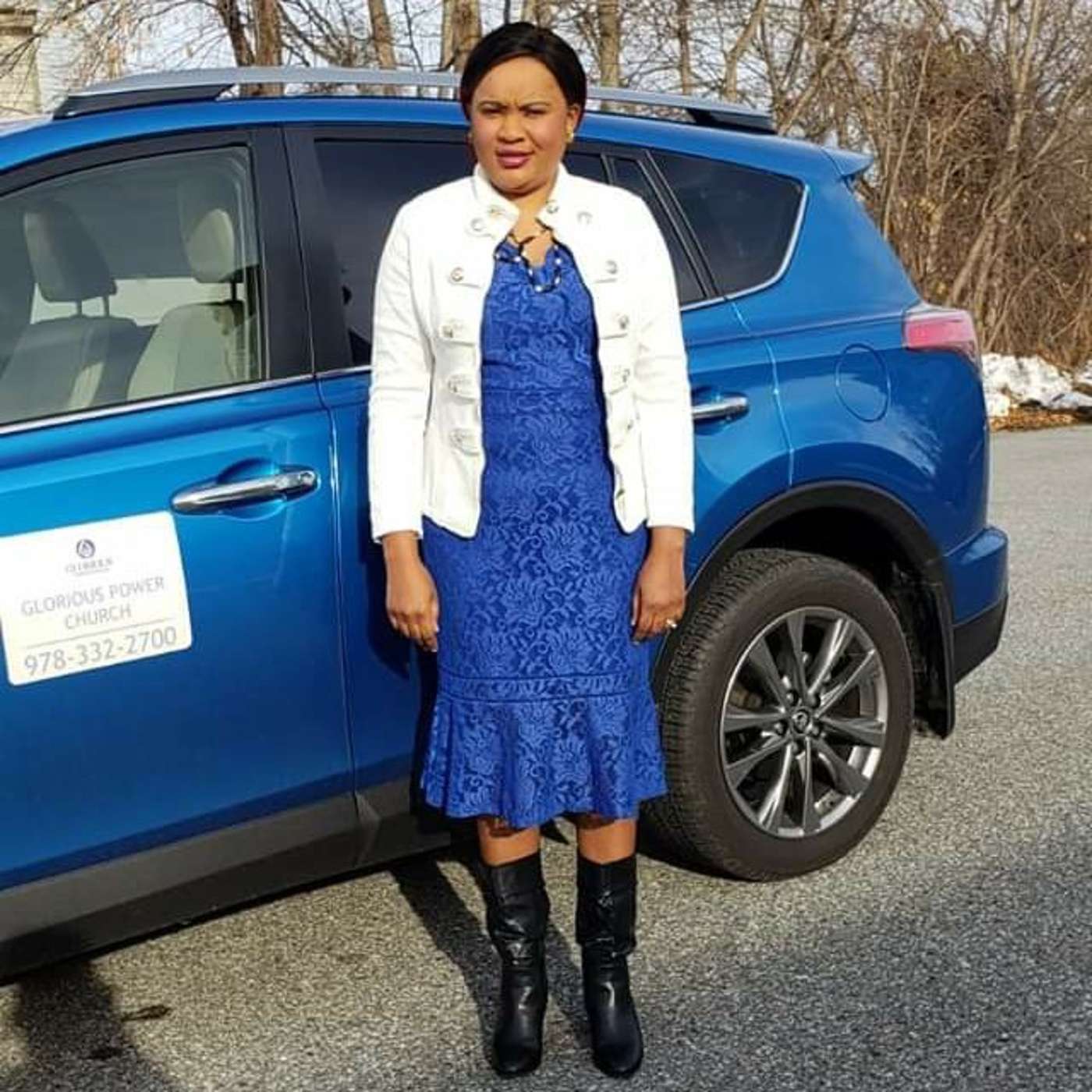 PASTOR LUCY PAYNTER  DAILY INSIGHTS