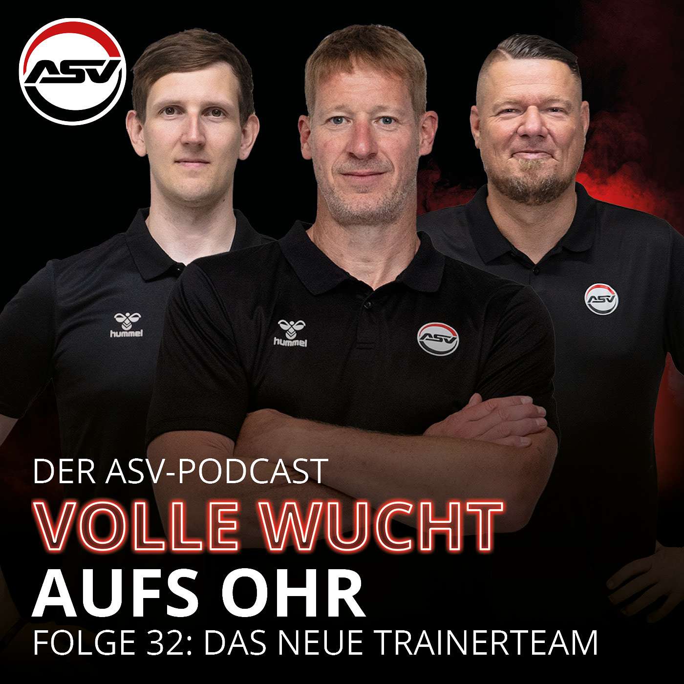 Das neue Trainerteam