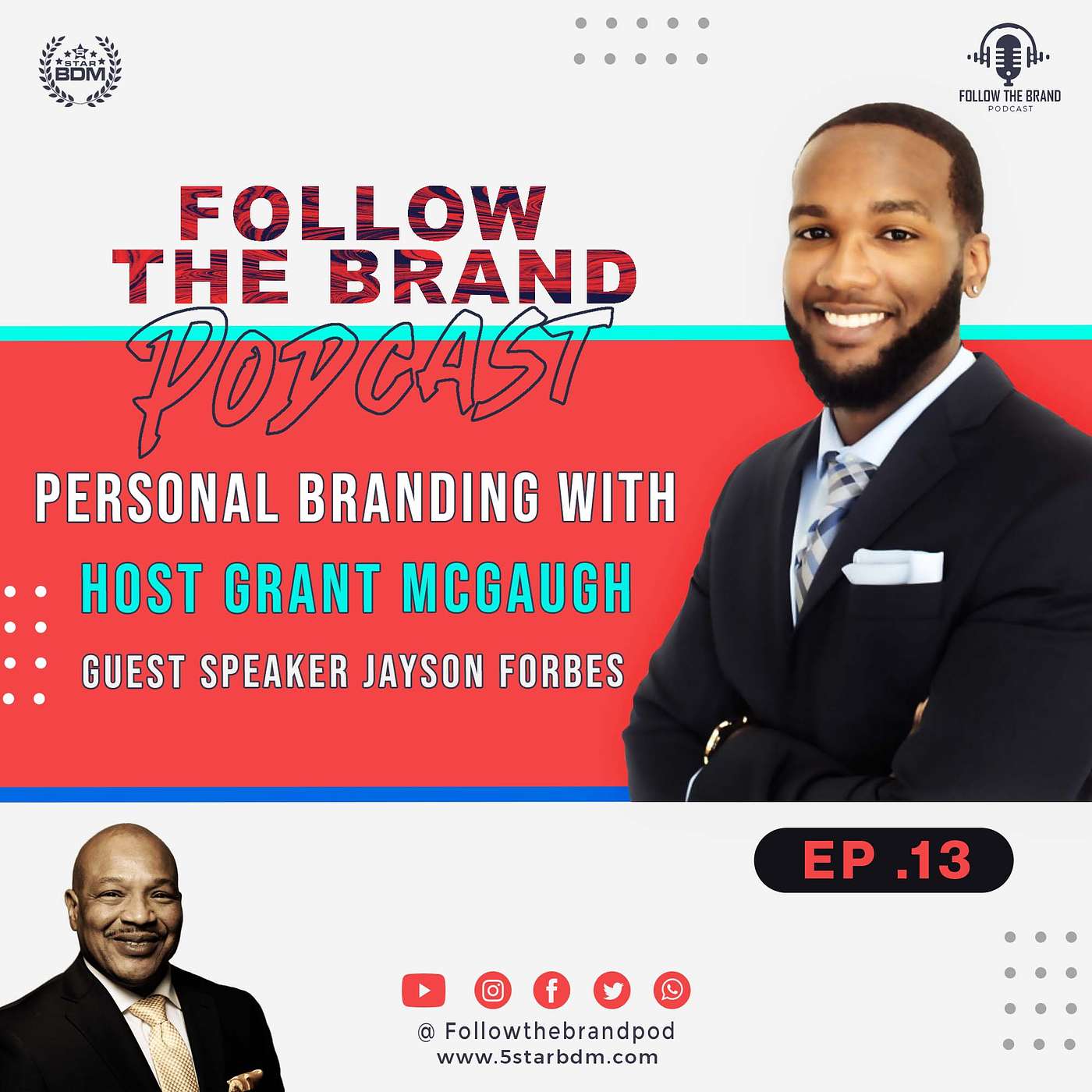 Episode 13: Caring and a Culture of Innovation featuring Jayson Forbes, Early Careerist