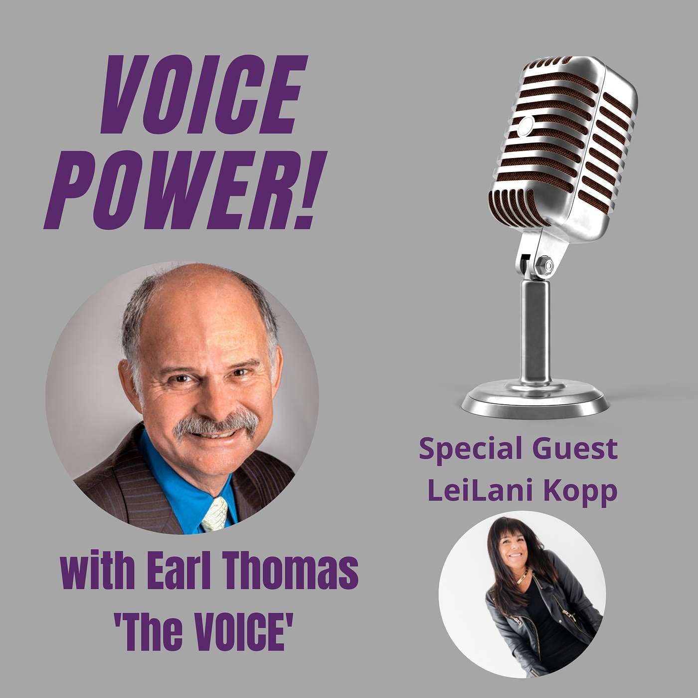 VOICE POWER