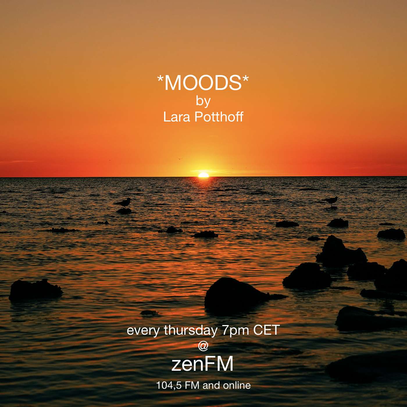 *MOODS* by Lara Potthoff @ zenFM 09.01.20