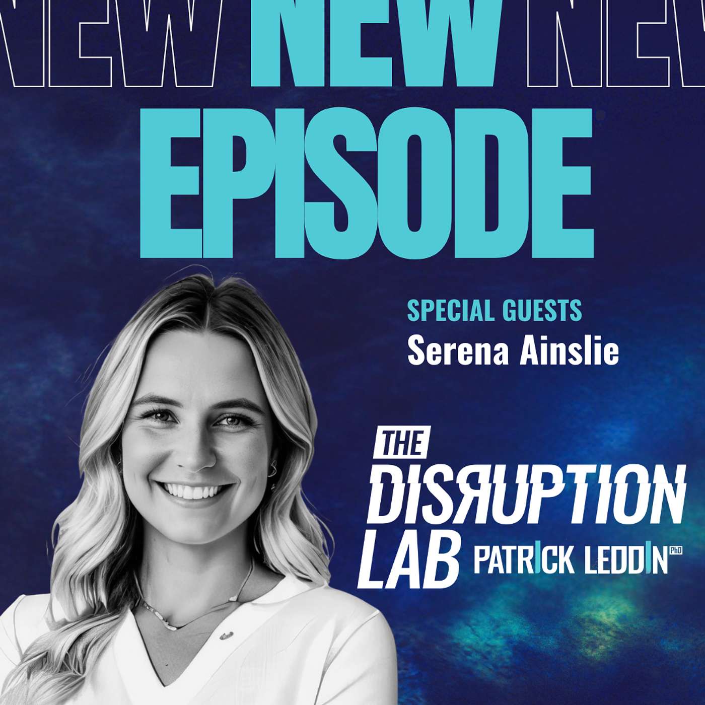 Disrupting Finance and Founders with Serena Ainslie of Girl Math Capital