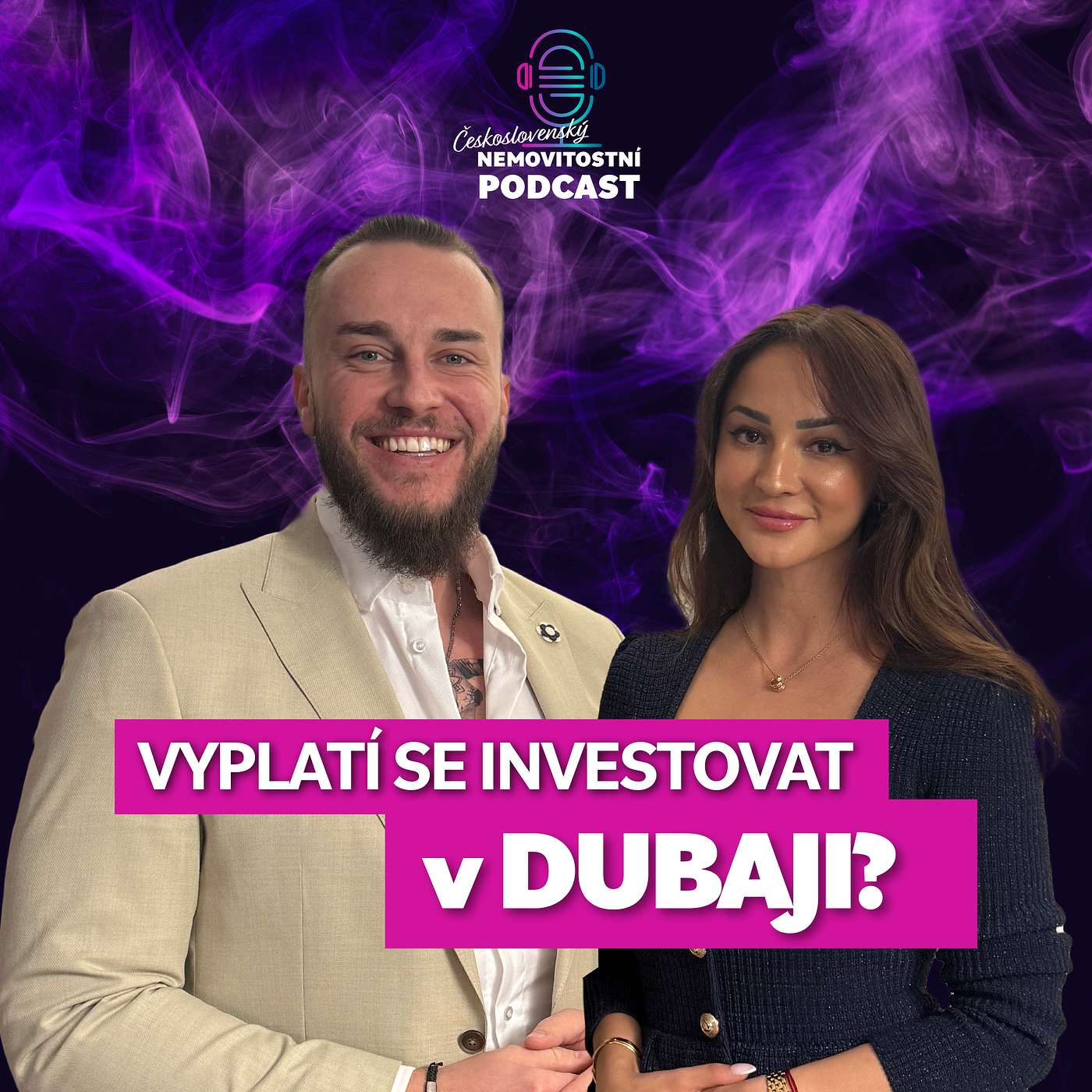Československý NEMOVITOSTNÍ PODCAST