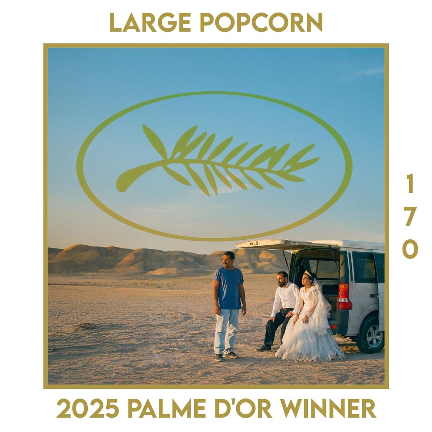Large Popcorn: A Movie Podcast