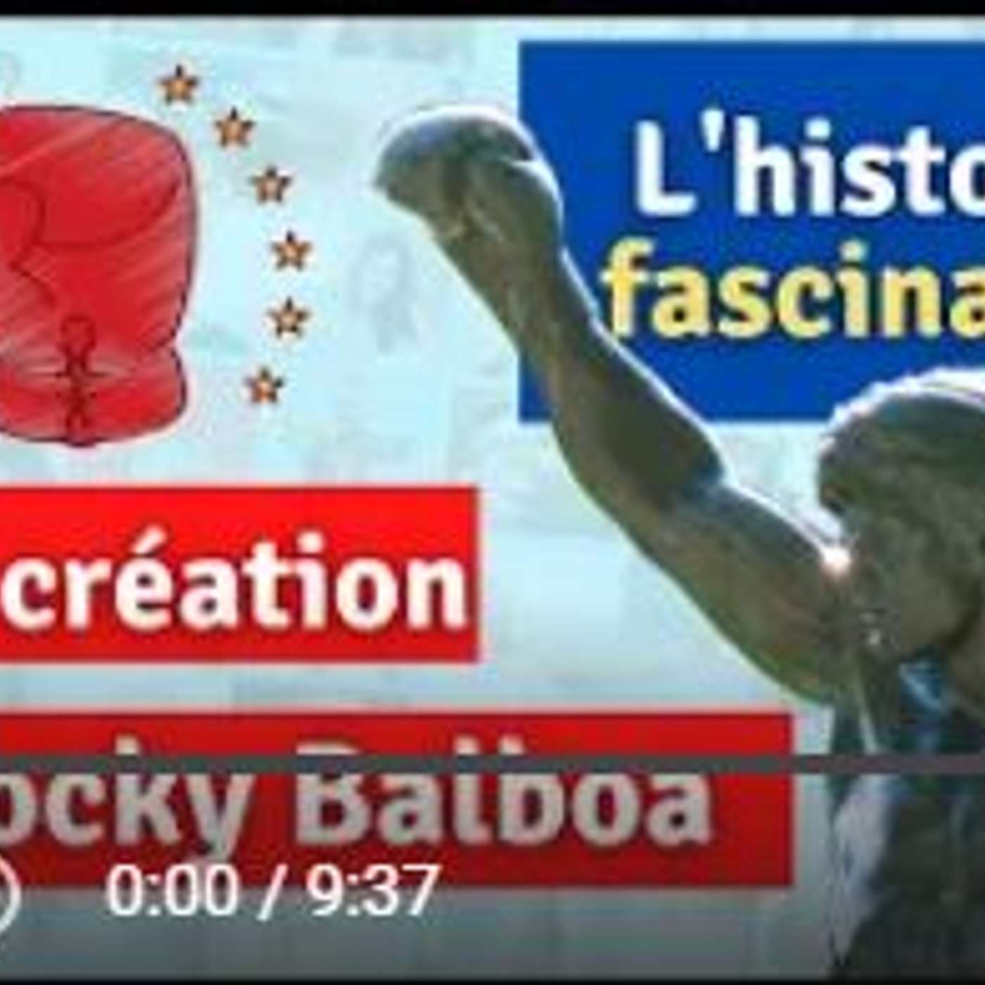 L'histoire fascinante de la création de Rocky Balboa episode artwork