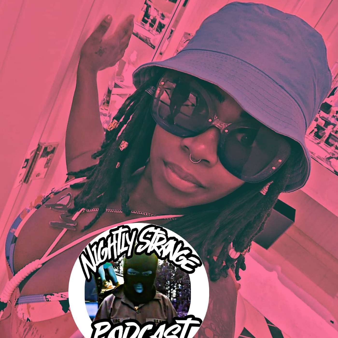 Nightly Strange Podcast