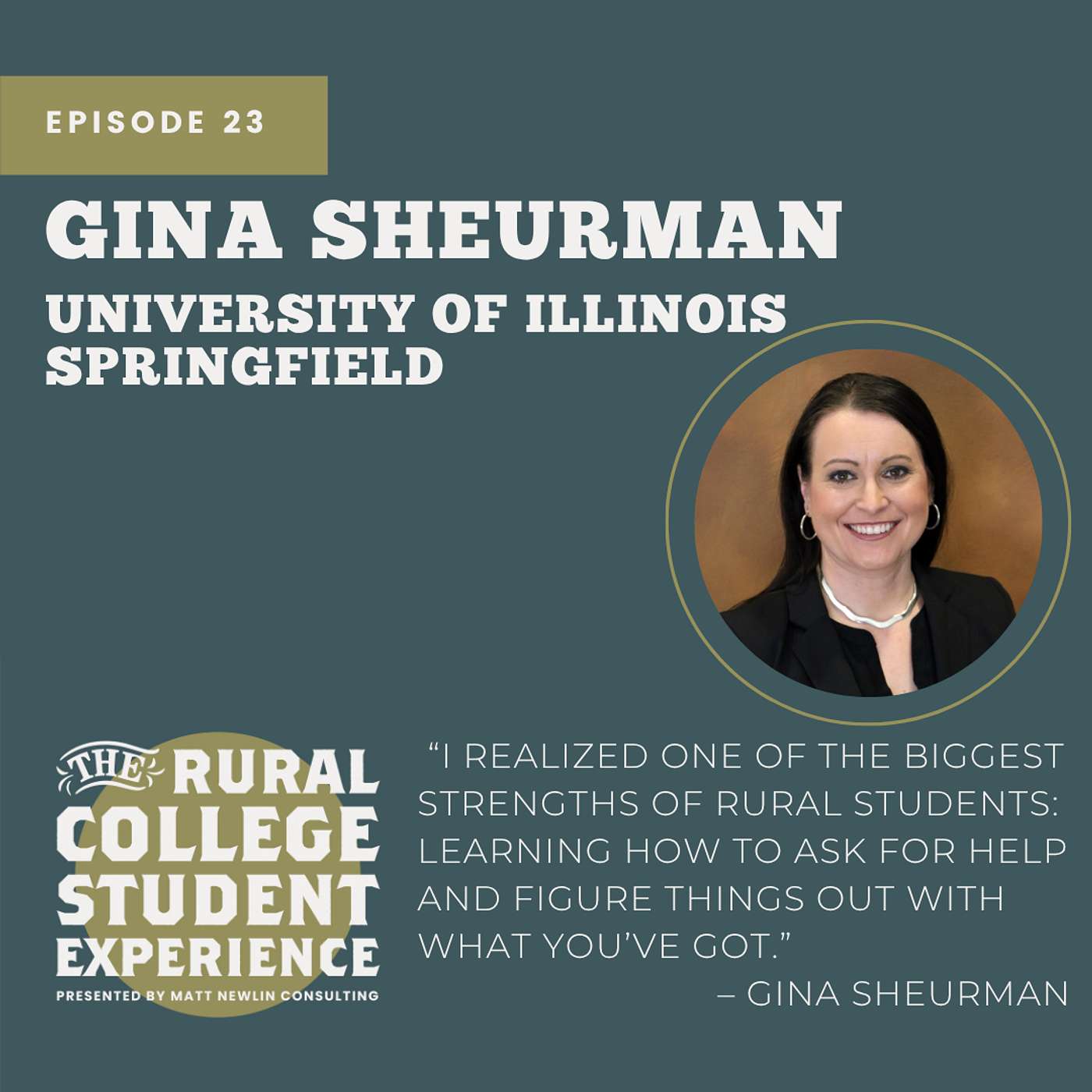 The Rural College Student Experience