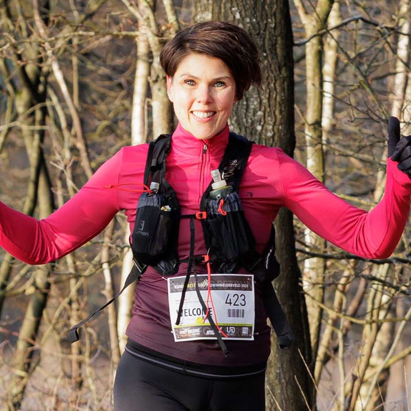 RUNFORESTRUN op de koffie!