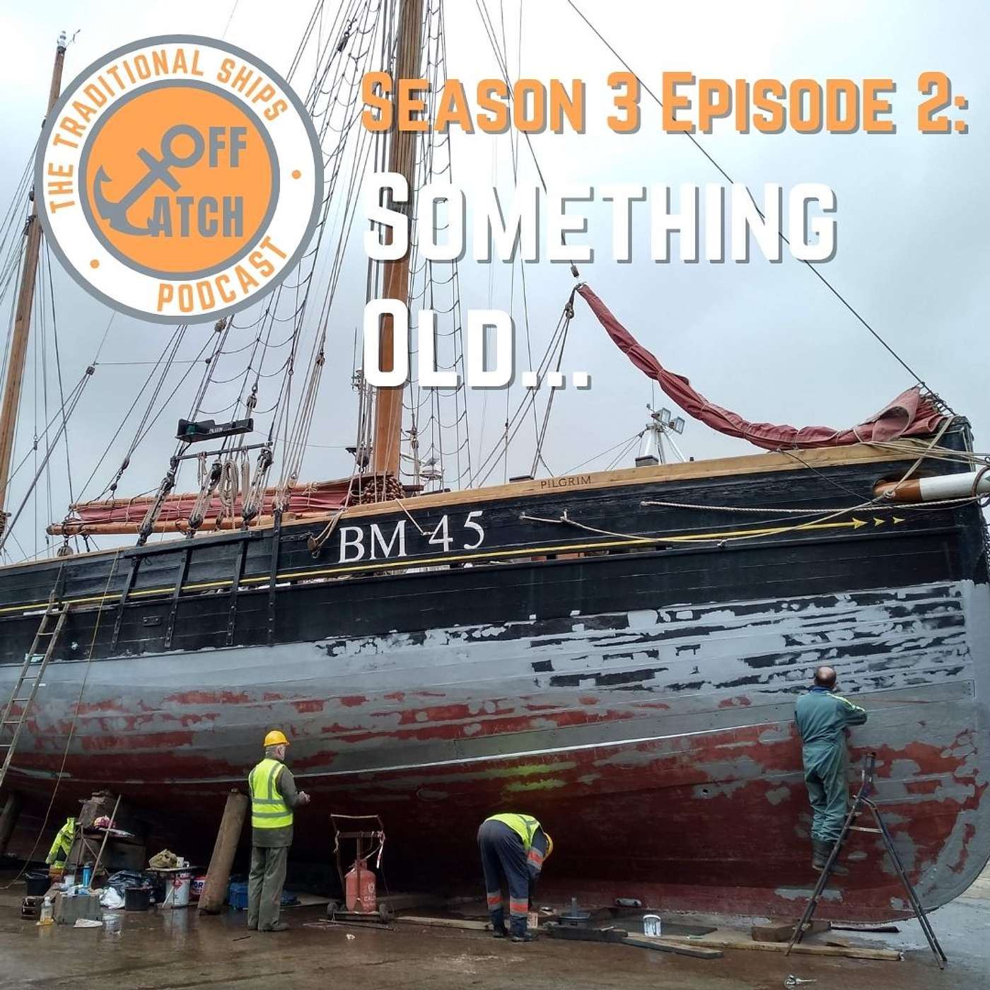 S3E2: Something Old...