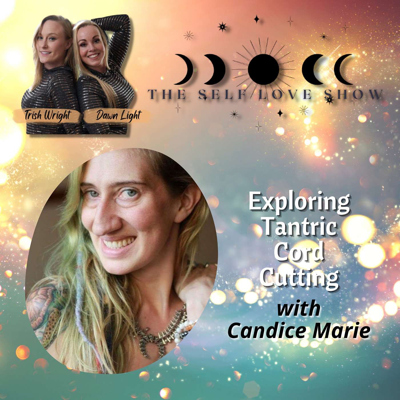 Exploring Tantric Cord Cutting with Candice Marie