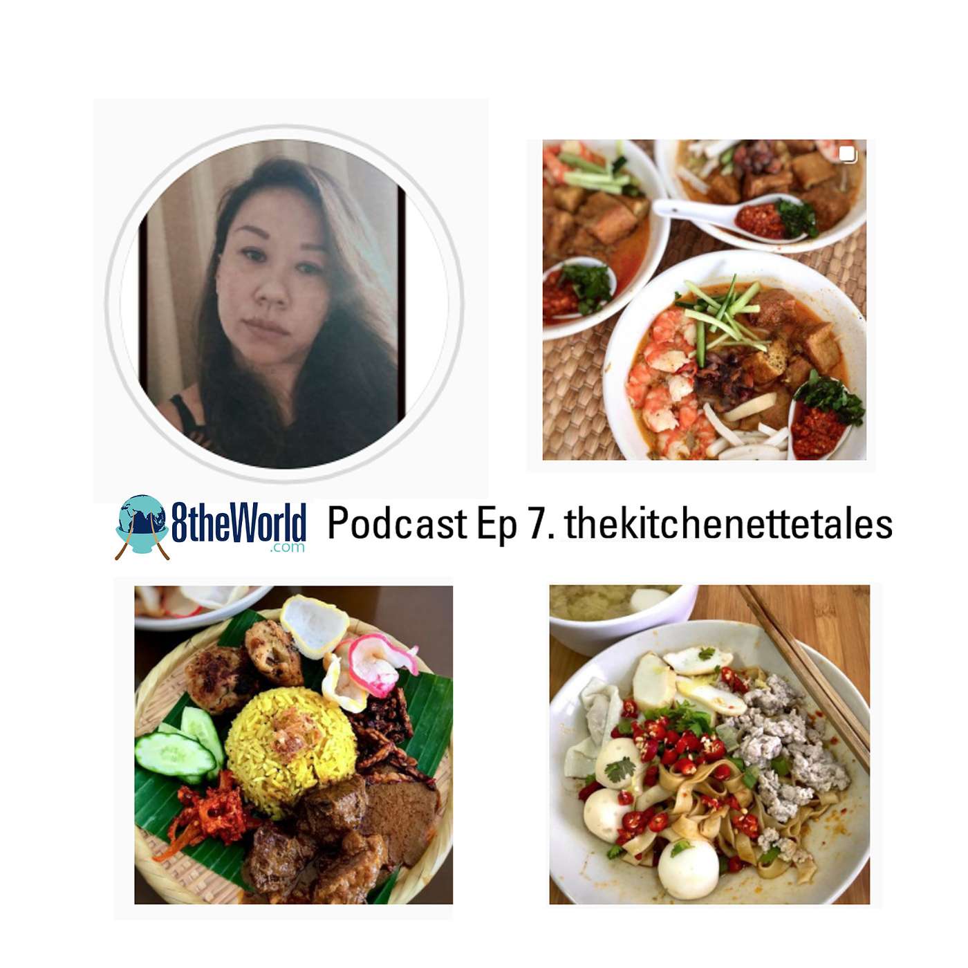 Ep 7. Angie - thekitchenettetales Ep 7. Angie - thekitchenettetales