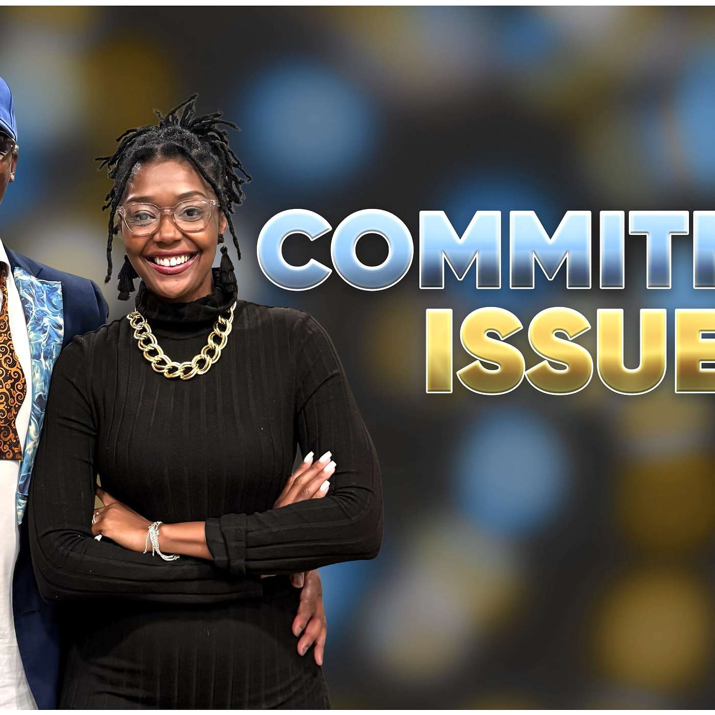 EP#12 Commitment Issues: The Silent Killer of Consistency! episode artwork