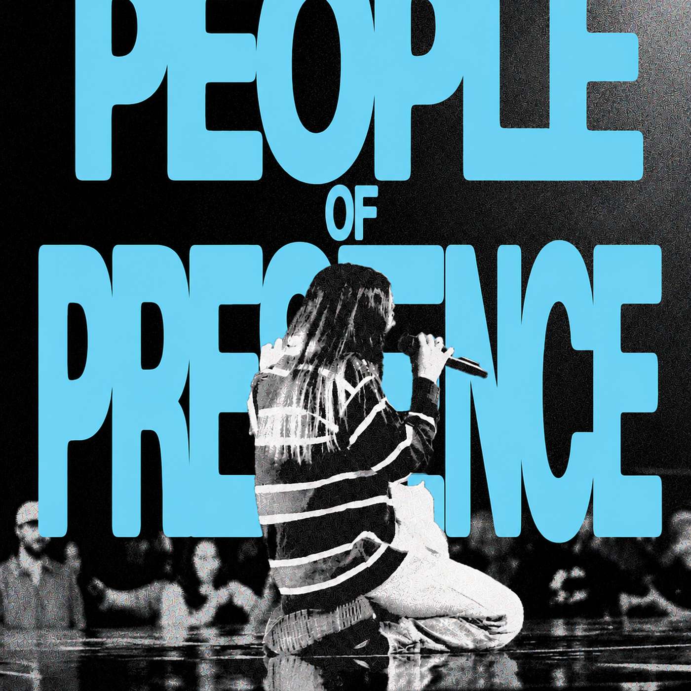 People of Presence podcast artwork