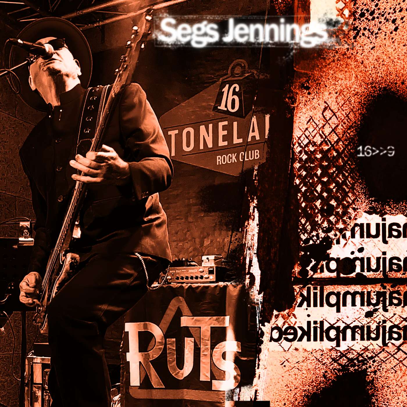 S16 E9: Segs Jennings S16 E9: Segs Jennings