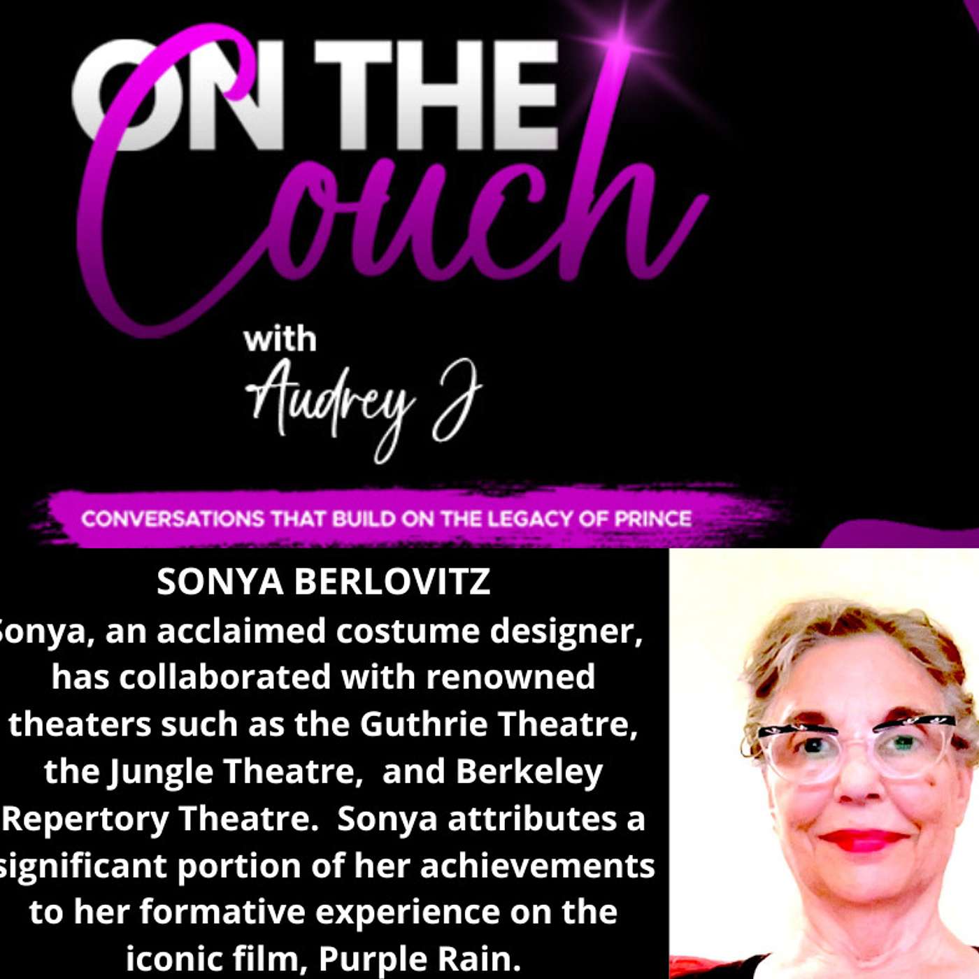 On the Couch with Sonya Berlovitz